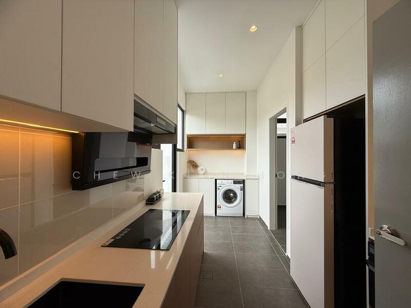 2-storey Terraced House for Sale in Horizon Hills (Iskandar Puteri (Nusajaya)) - Chew Kian Hong - Kitchen - PropertyGuru.com.my