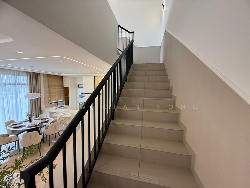 2-storey Terraced House for Sale in Horizon Hills (Iskandar Puteri (Nusajaya)) - Chew Kian Hong - Dining Room - PropertyGuru.com.my