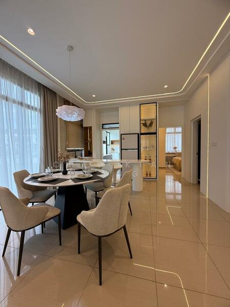 2-storey Terraced House for Sale in Horizon Hills (Iskandar Puteri (Nusajaya)) - Chew Kian Hong - Dining Room - PropertyGuru.com.my