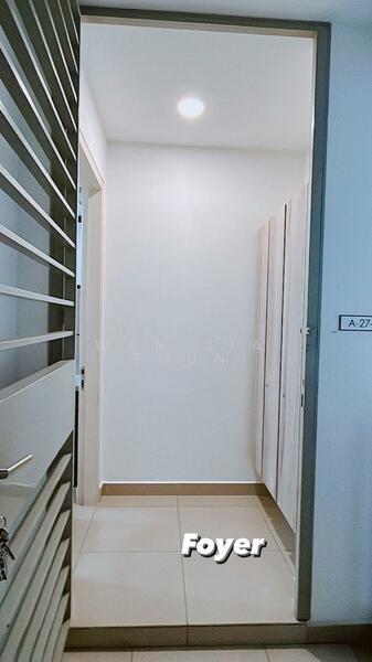 Condominium for Rent at Lakeville Residence - Wan Jia Shun - Entrance - PropertyGuru.com.my