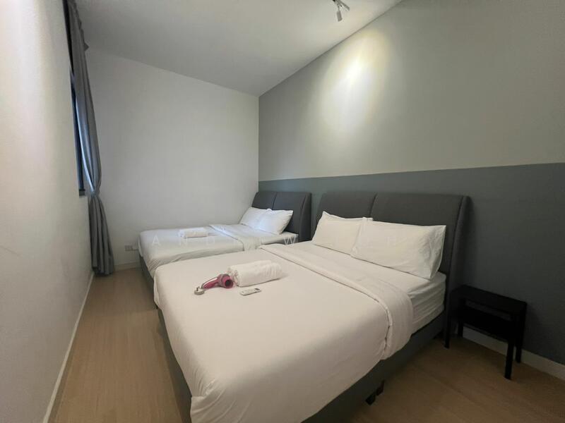 Service Residence for Rent at Continew - Andrew Loh - Bedroom - PropertyGuru.com.my