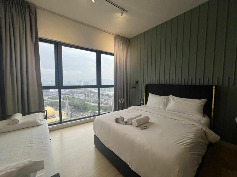Service Residence for Rent at Continew - Andrew Loh - Bedroom - PropertyGuru.com.my