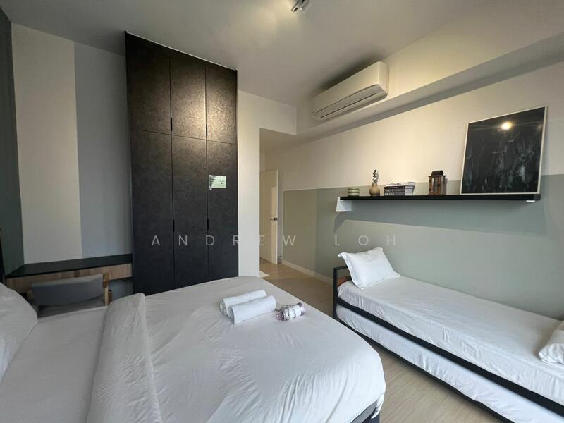 Service Residence for Rent at Continew - Andrew Loh - Bedroom - PropertyGuru.com.my