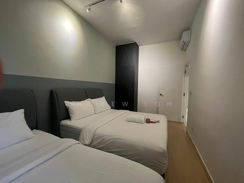 Service Residence for Rent at Continew - Andrew Loh - Bedroom - PropertyGuru.com.my