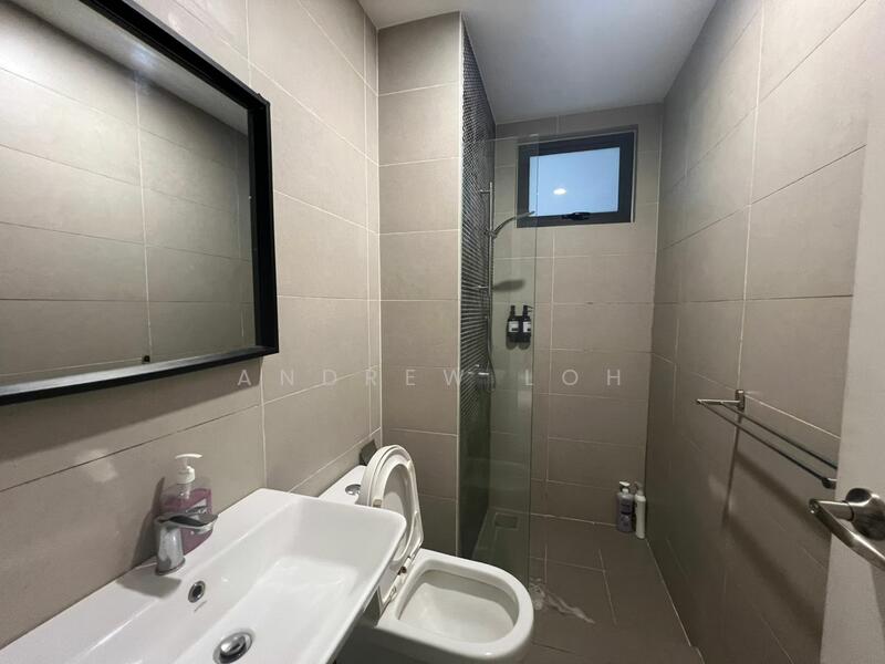 Service Residence for Rent at Continew - Andrew Loh - Bathroom - PropertyGuru.com.my