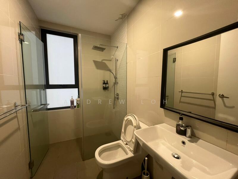 Service Residence for Rent at Continew - Andrew Loh - Bathroom - PropertyGuru.com.my