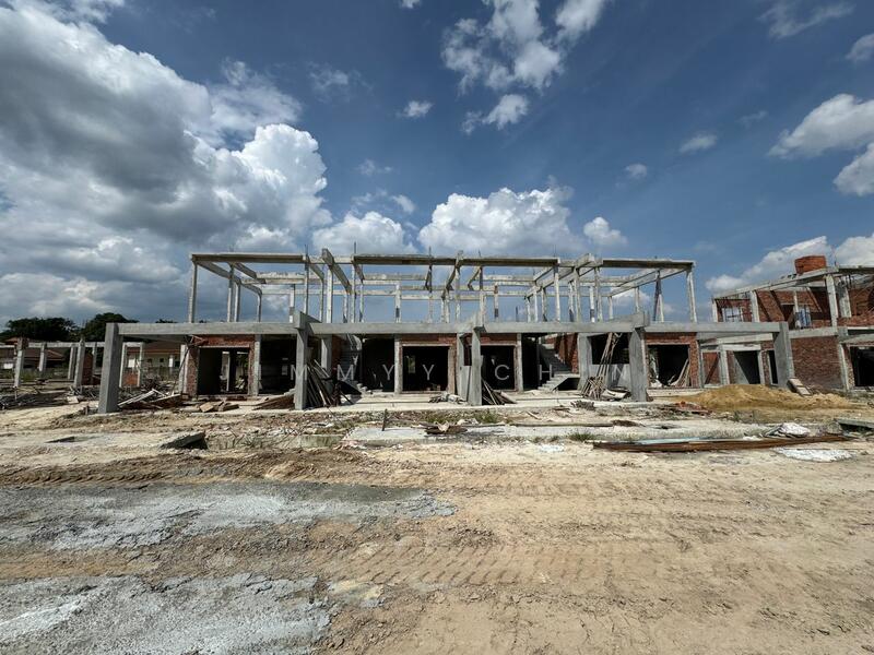 2-storey Terraced House for Sale in Kuching (Sarawak) - Jimmyy Chin - PropertyGuru.com.my