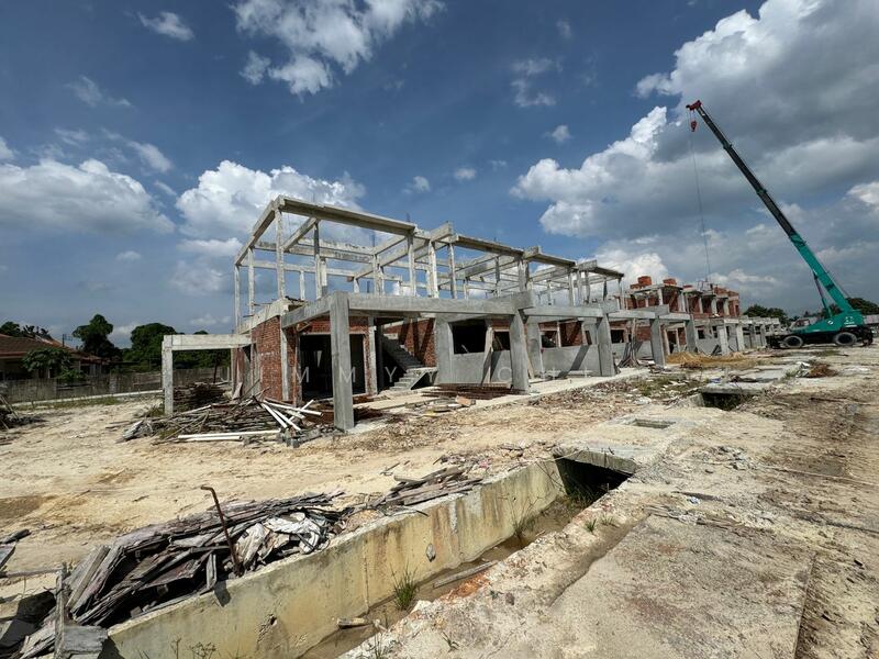 2-storey Terraced House for Sale in Kuching (Sarawak) - Jimmyy Chin - PropertyGuru.com.my