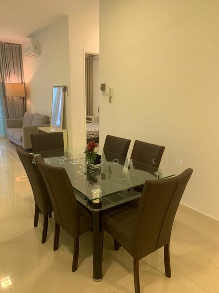 Condominium for Sale at Scenaria @ North Kiara Hills - Anderson Lim - Living Room - PropertyGuru.com.my