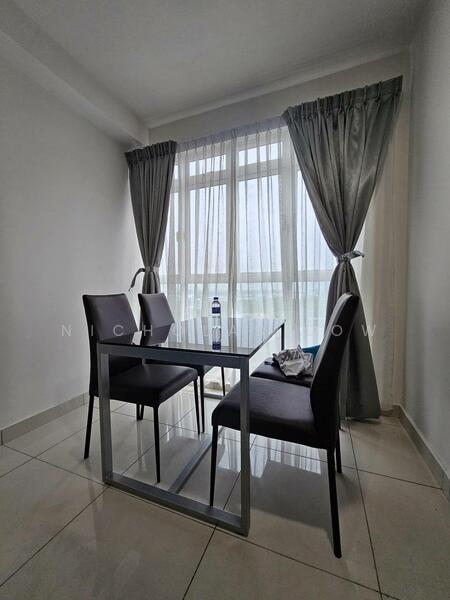 Service Residence for Rent at KSL Residence @ Daya - Nicholas Low - Dining Room - PropertyGuru.com.my