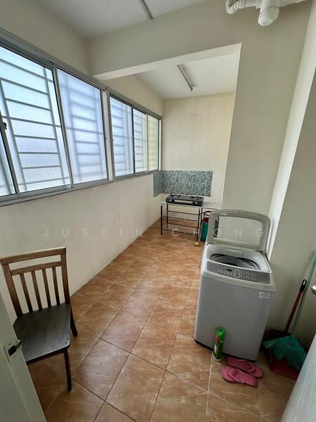 Condominium for Sale at Platinum Hill PV 5 - Justin Chong - Balcony - PropertyGuru.com.my