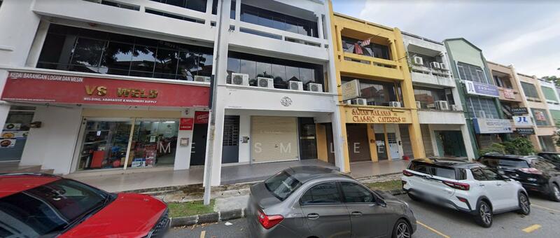 Shop for Rent in Bandar Menjalara (Kuala Lumpur) - Mei SM Lee - Bandar Menjalara, Kepong Exterior - PropertyGuru.com.my