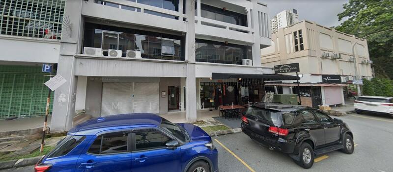 Shop for Rent in Bandar Menjalara (Kuala Lumpur) - Mei SM Lee - Bandar Menjalara, Kepong Exterior - PropertyGuru.com.my