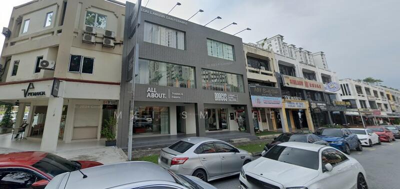Shop for Rent in Bandar Menjalara (Kuala Lumpur) - Mei SM Lee - Bandar Menjalara, Kepong Exterior - PropertyGuru.com.my