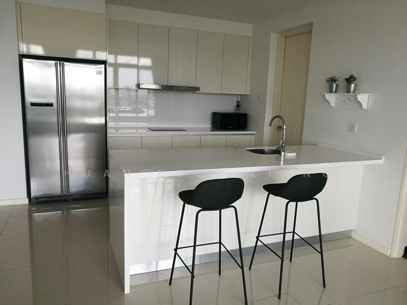 Service Residence for Rent at Tropicana Avenue - Huan Boon Liang - Kitchen - PropertyGuru.com.my
