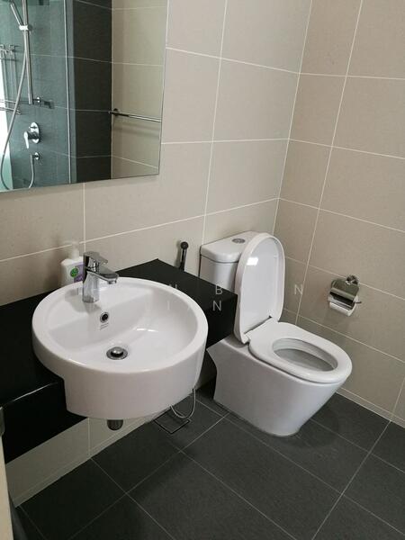 Service Residence for Rent at Tropicana Avenue - Huan Boon Liang - Bathroom - PropertyGuru.com.my