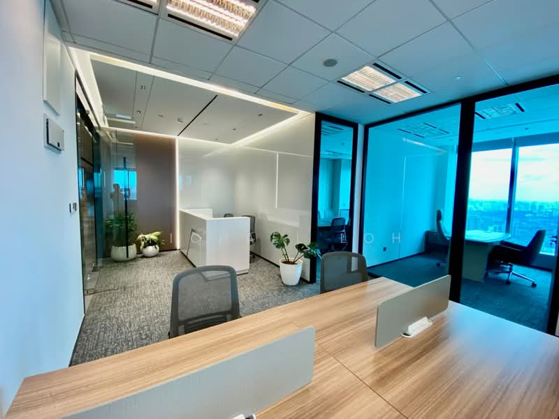 Office for Rent in Tun Razak Exchange (Kuala Lumpur) - Michael Loh - Interior - PropertyGuru.com.my