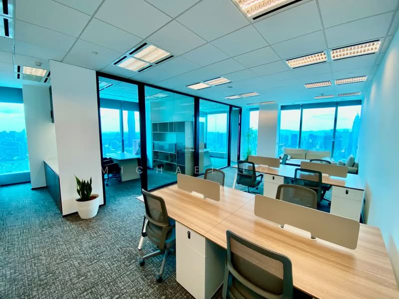 Office for Rent in Tun Razak Exchange (Kuala Lumpur) - Michael Loh - Office - PropertyGuru.com.my