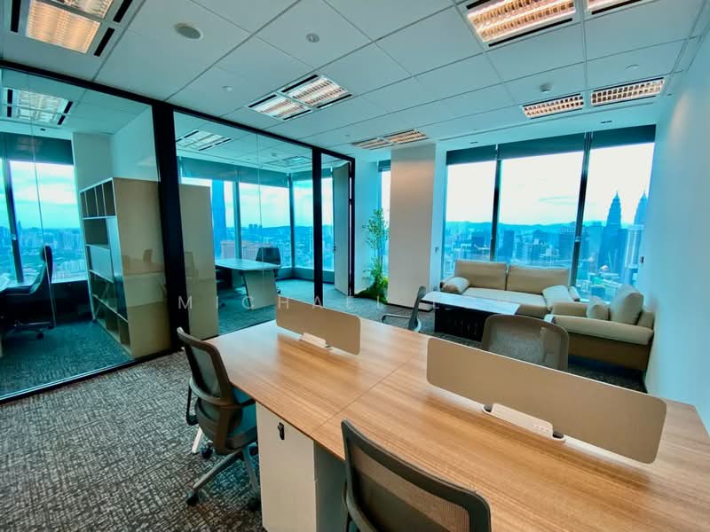 Office for Rent in Tun Razak Exchange (Kuala Lumpur) - Michael Loh - Interior - PropertyGuru.com.my