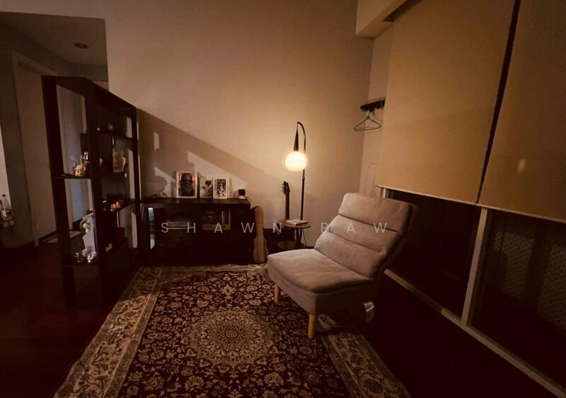 Condominium for Sale at Arata of Tijani - Shawn Paw - Living Room - PropertyGuru.com.my