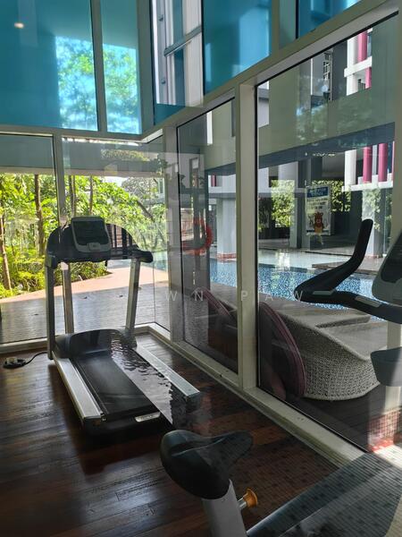 Condominium for Sale at Arata of Tijani - Shawn Paw - Gym - PropertyGuru.com.my
