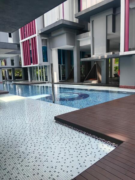Condominium for Sale at Arata of Tijani - Shawn Paw - Pool - PropertyGuru.com.my