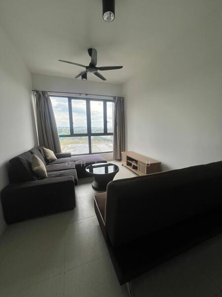 Service Residence for Rent at Alira @ Metropark Subang - Chi Hau - Living Room - PropertyGuru.com.my