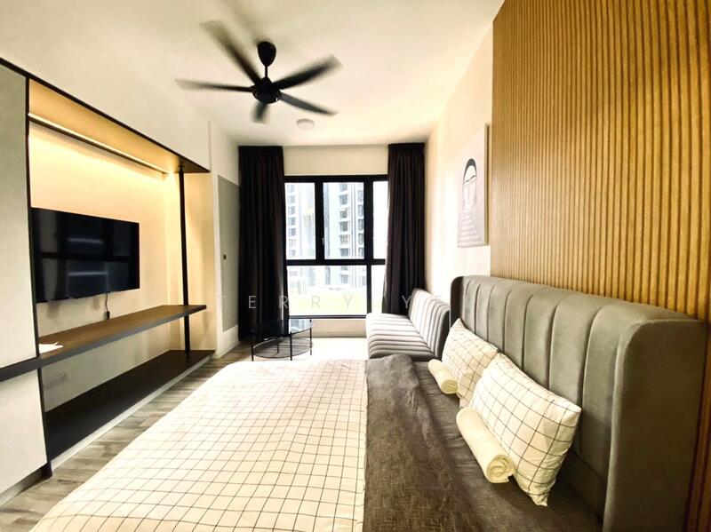 Servis Apartment untuk Dijual di Millerz Square Serviced Residence - Terry Yee - Bedroom - PropertyGuru.com.my