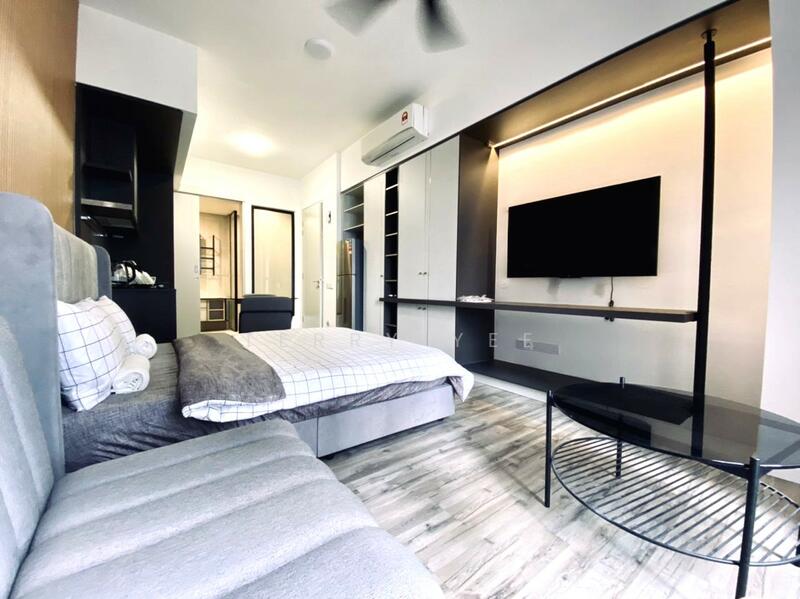 Servis Apartment untuk Dijual di Millerz Square Serviced Residence - Terry Yee - Bedroom - PropertyGuru.com.my