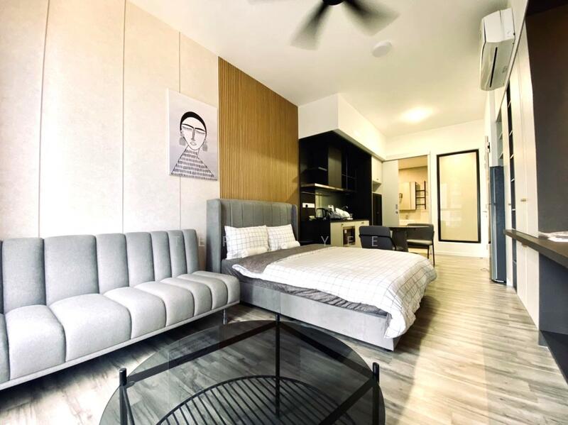 Servis Apartment untuk Dijual di Millerz Square Serviced Residence - Terry Yee - Bedroom - PropertyGuru.com.my