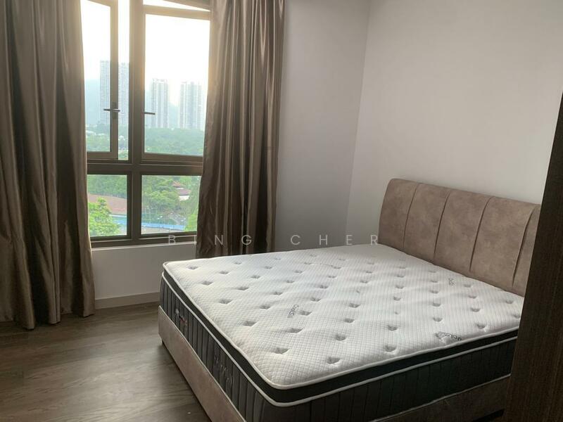 Kondominium untuk Dijual di Park Place - Bing Cher - Bedroom - PropertyGuru.com.my
