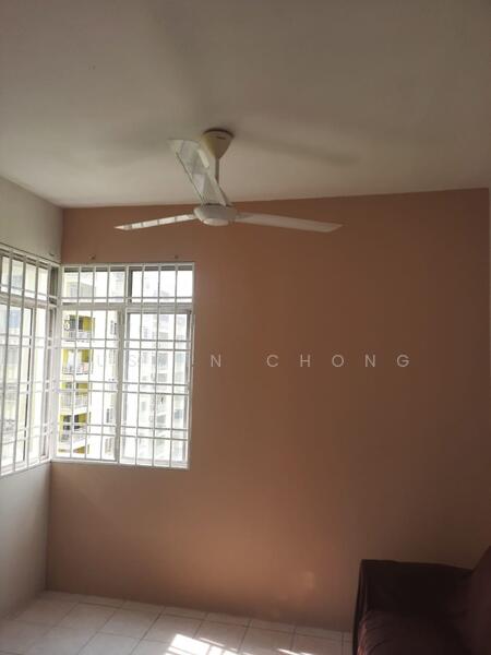 Condominium for Sale at Platinum Hill PV 3 - Justin Chong - Living Room - PropertyGuru.com.my