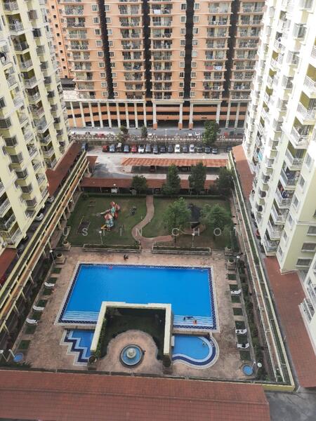 Condominium for Sale at Platinum Hill PV 3 - Justin Chong - Exterior - PropertyGuru.com.my