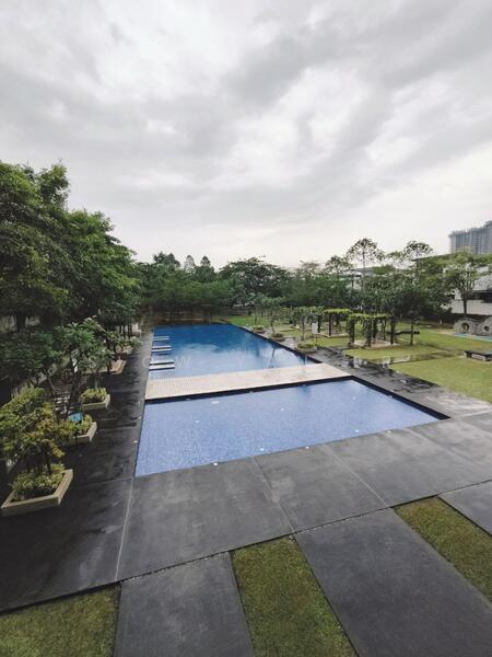THE STRAITS VIEW RESIDENCES untuk Untuk Dijual - RM 2,800,000, Feb 2026 - Pool - PropertyGuru.com.my