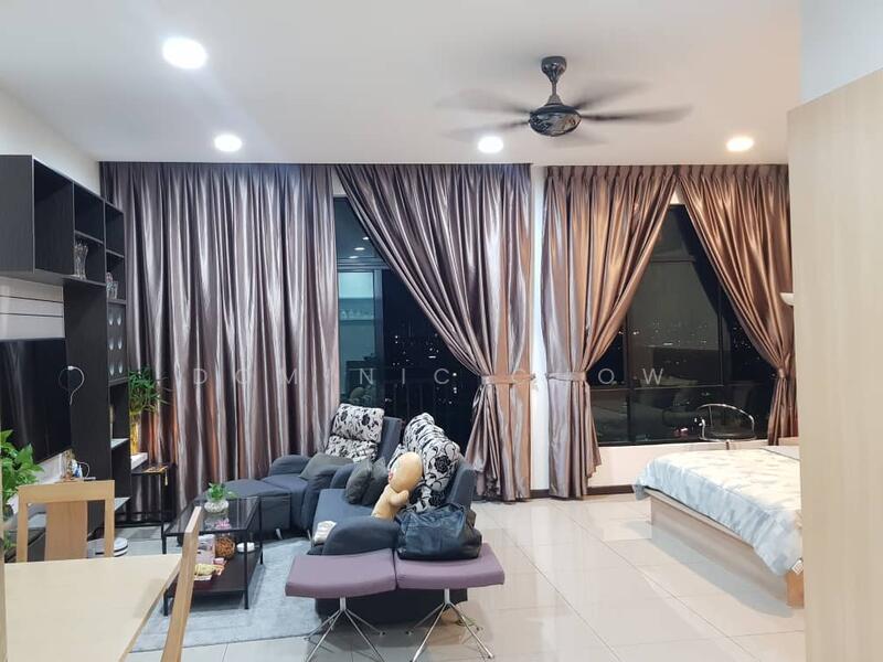 Molek Regency untuk Untuk Disewa - RM 1,900 /bulan, Feb 2026 - Living Room - PropertyGuru.com.my