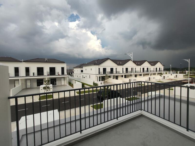 Cluster House for Sale in Iskandar Puteri (Nusajaya) (Johor) - Shirley Pang - Exterior - PropertyGuru.com.my