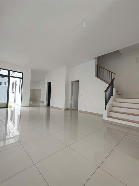 Cluster House for Sale in Iskandar Puteri (Nusajaya) (Johor) - Shirley Pang - Living Room - PropertyGuru.com.my