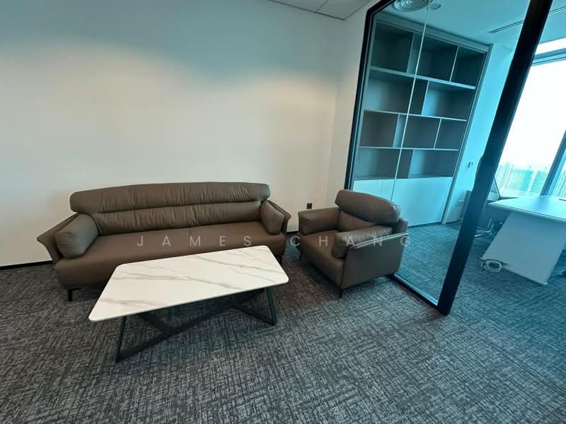 Office for Rent in Tun Razak Exchange (Kuala Lumpur) - James Chang - Living Room - PropertyGuru.com.my
