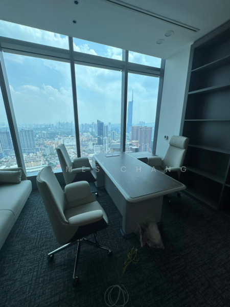 Office for Rent in Tun Razak Exchange (Kuala Lumpur) - James Chang - Study - PropertyGuru.com.my