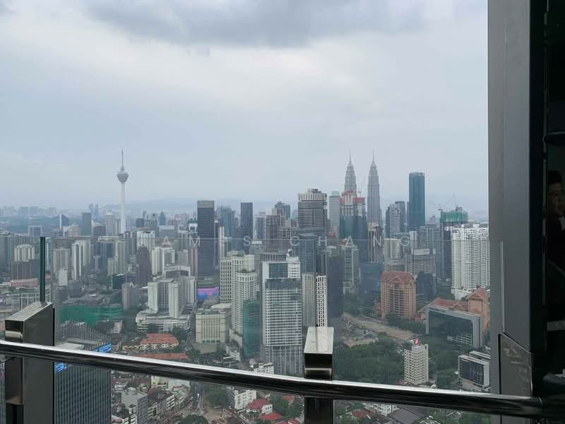 Office for Rent in Tun Razak Exchange (Kuala Lumpur) - James Chang - View - PropertyGuru.com.my