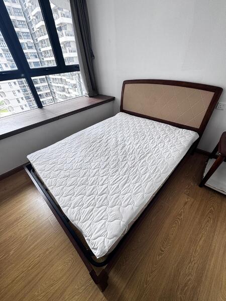 Condominium for Rent at Amberside @ Country Garden Danga Bay - Jack Liew - Bedroom - PropertyGuru.com.my