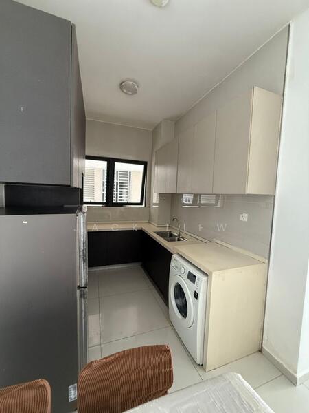 Condominium for Rent at Amberside @ Country Garden Danga Bay - Jack Liew - Kitchen - PropertyGuru.com.my