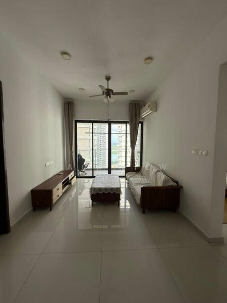 Condominium for Rent at Amberside @ Country Garden Danga Bay - Jack Liew - Living Room - PropertyGuru.com.my