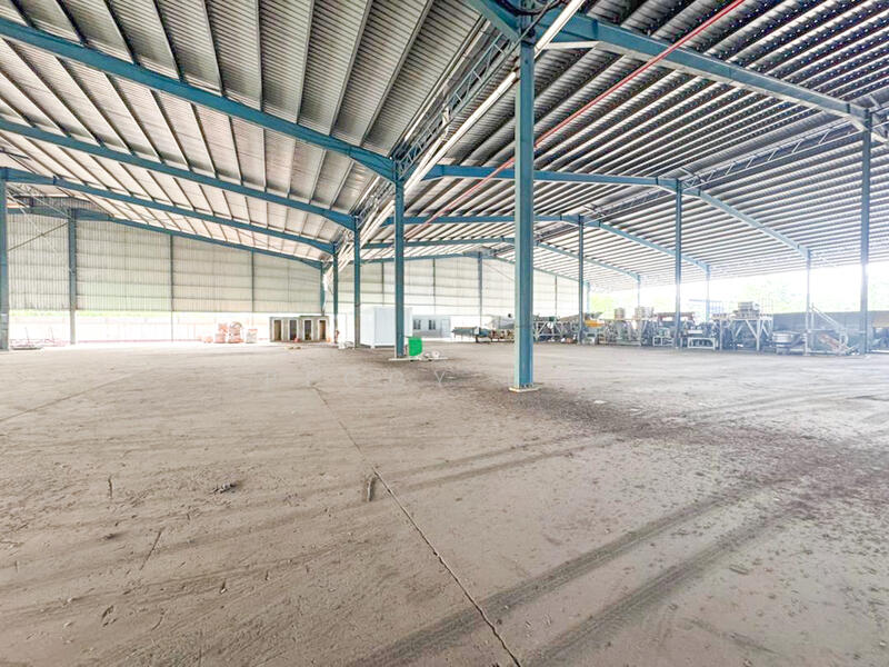 Warehouse for Rent in Segamat (Johor) - Peggy Lim - Interior - PropertyGuru.com.my