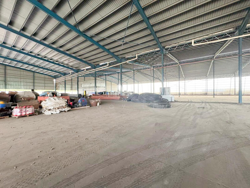 Warehouse for Rent in Segamat (Johor) - Peggy Lim - Interior - PropertyGuru.com.my