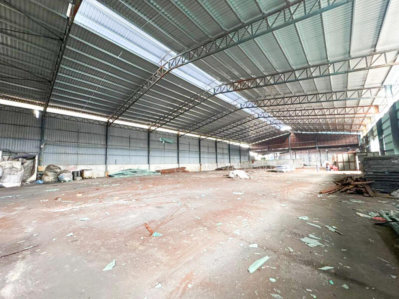 Warehouse for Rent in Segamat (Johor) - Peggy Lim - Interior - PropertyGuru.com.my