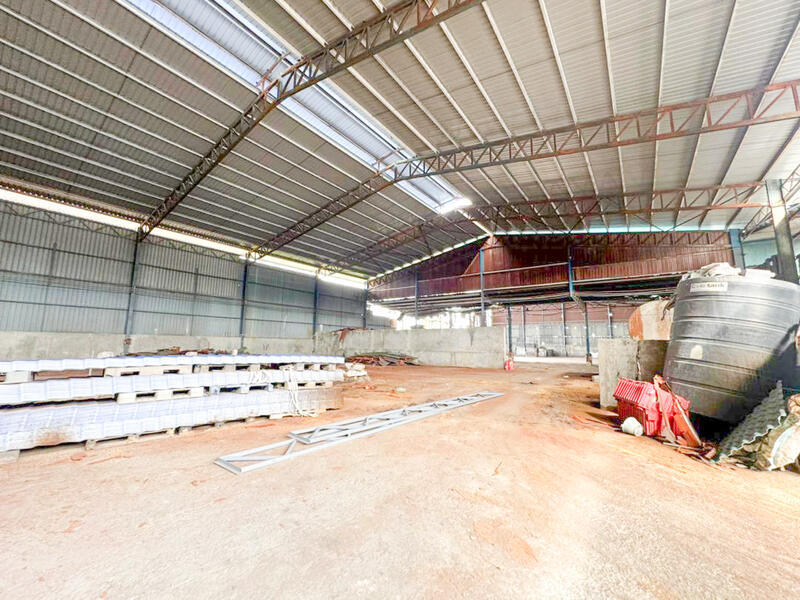 Warehouse for Rent in Segamat (Johor) - Peggy Lim - Interior - PropertyGuru.com.my