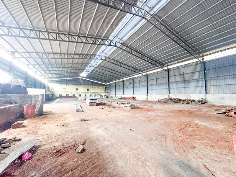 Warehouse for Rent in Segamat (Johor) - Peggy Lim - Interior - PropertyGuru.com.my