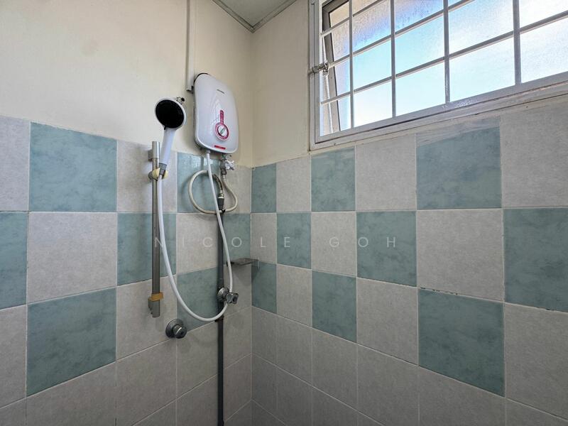 Condominium for Sale at Platinum Hill PV 5 - Nicole Goh - Bathroom - PropertyGuru.com.my