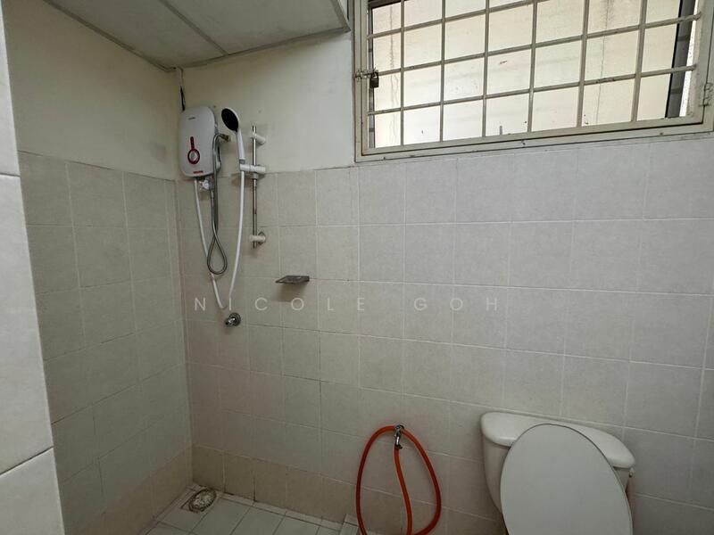 Condominium for Sale at Platinum Hill PV 5 - Nicole Goh - Bathroom - PropertyGuru.com.my